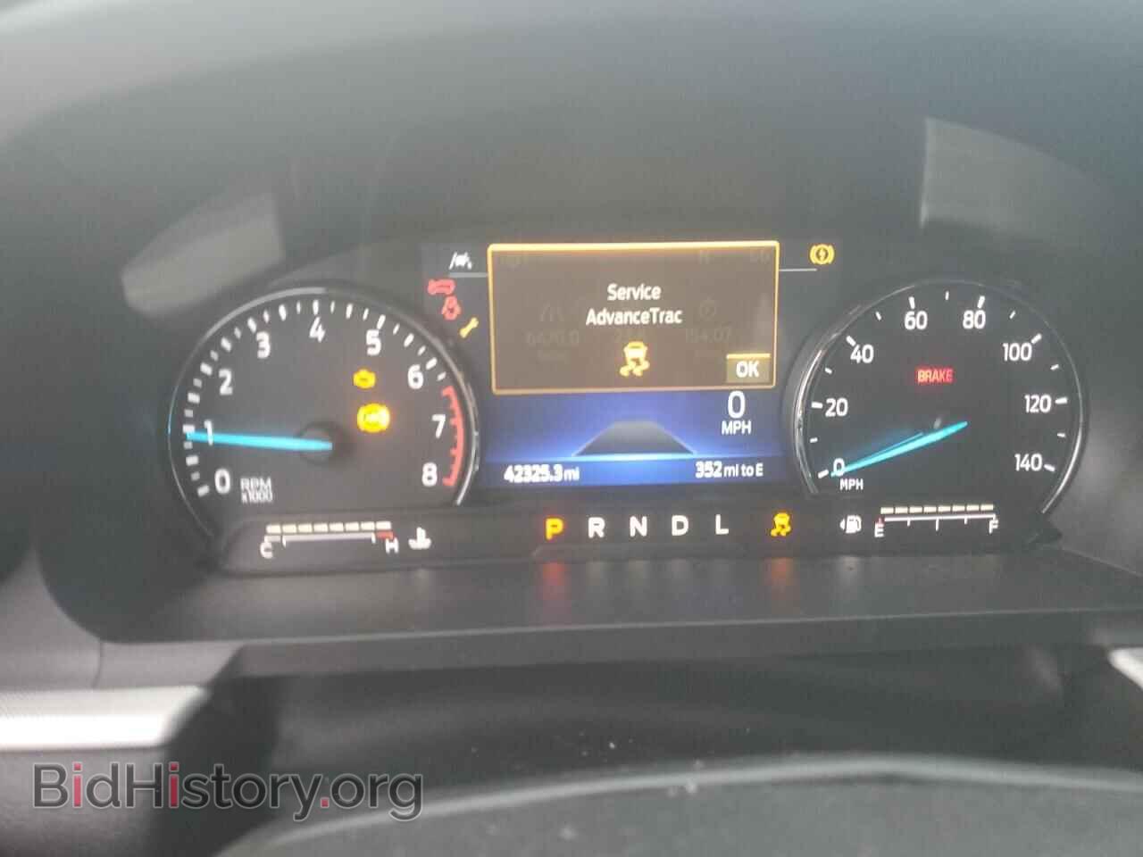 2022 FORD EXPLORER - VIN: 1FMSK7DH3NGA75393 - Фото 9