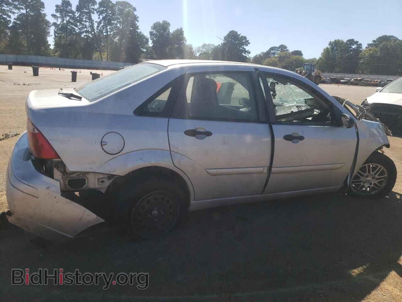 2007 FORD FOCUS - VIN: 1FAFP34N27W311438 - Фото 3