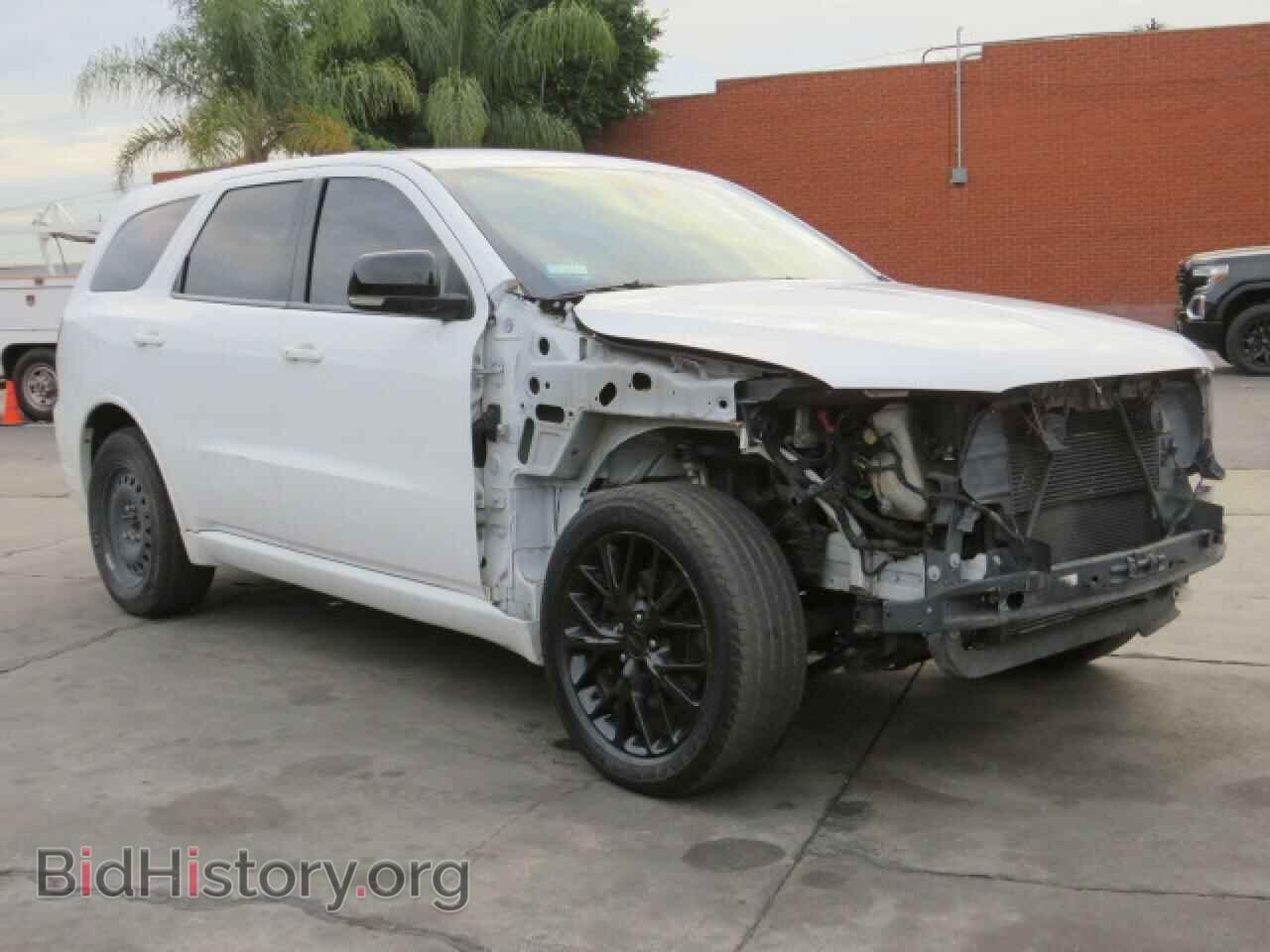 Photo 1C4SDHCT4GC437395 - DODGE DURANGO 2016