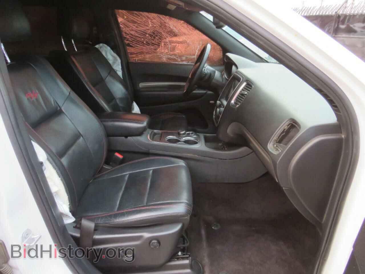 2016 DODGE DURANGO - VIN: 1C4SDHCT4GC437395 - Photo 5