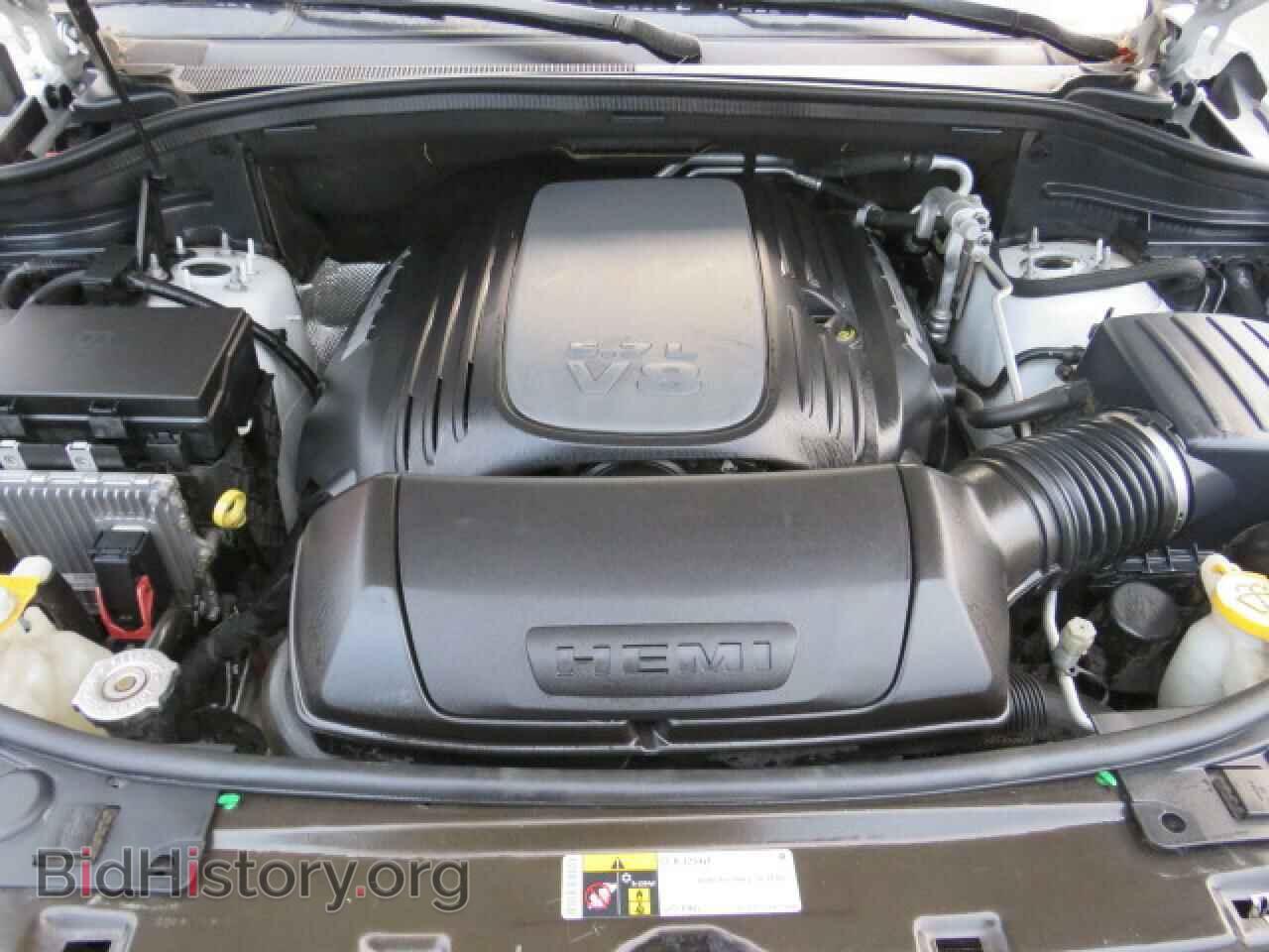 2016 DODGE DURANGO - VIN: 1C4SDHCT4GC437395 - Photo 7