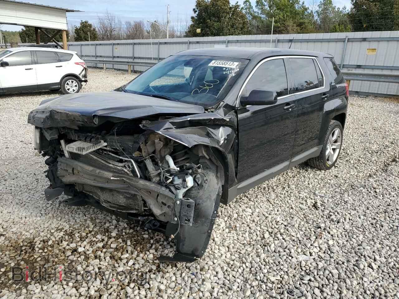 Photo 2GKALMEK5E6172623 - GMC TERRAIN 2014