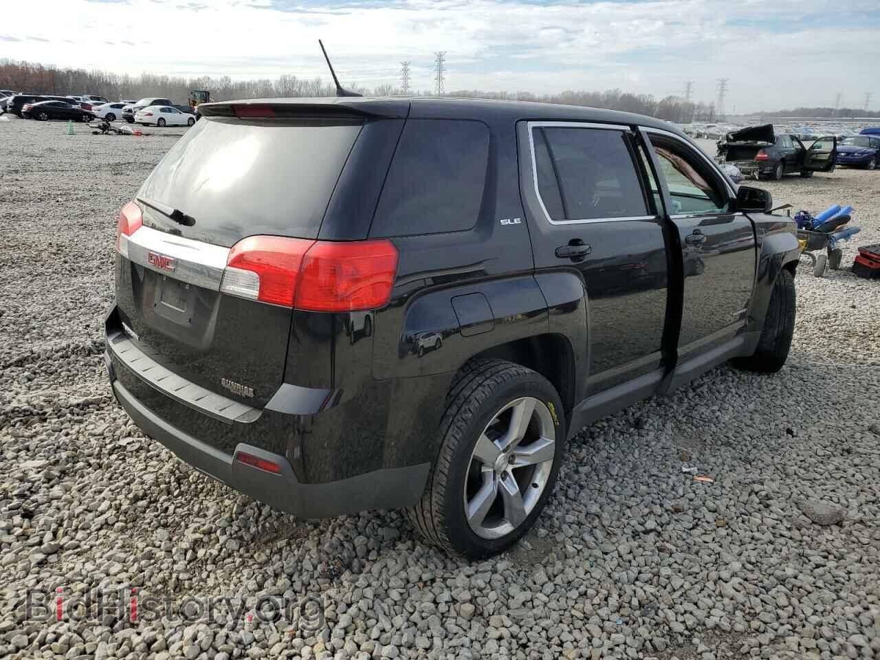 2014 GMC TERRAIN - VIN: 2GKALMEK5E6172623 - Фото 3