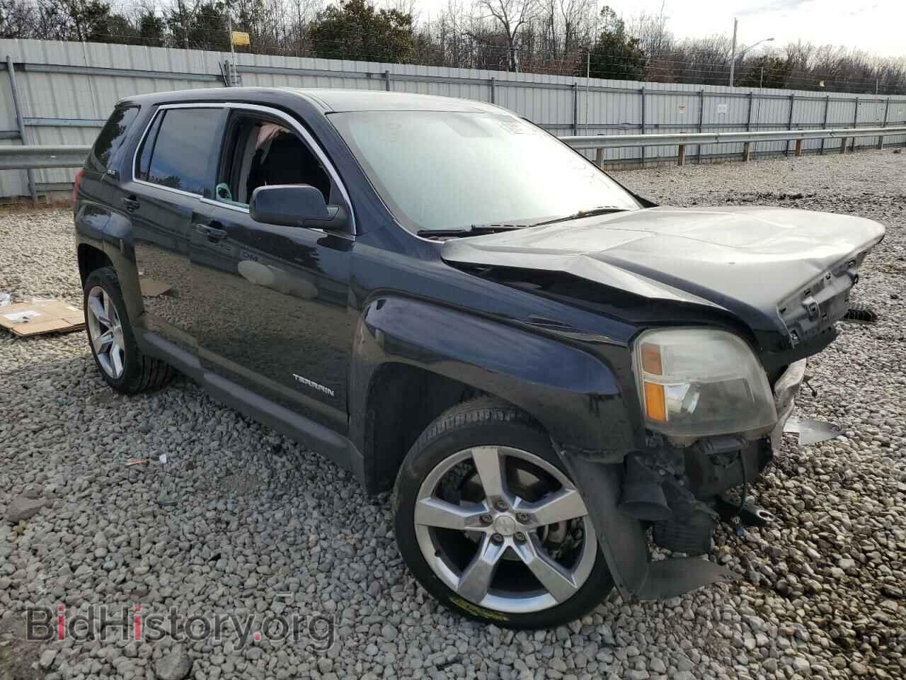 2014 GMC TERRAIN - VIN: 2GKALMEK5E6172623 - Фото 4