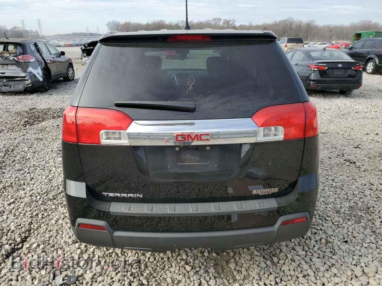 2014 GMC TERRAIN - VIN: 2GKALMEK5E6172623 - Фото 6