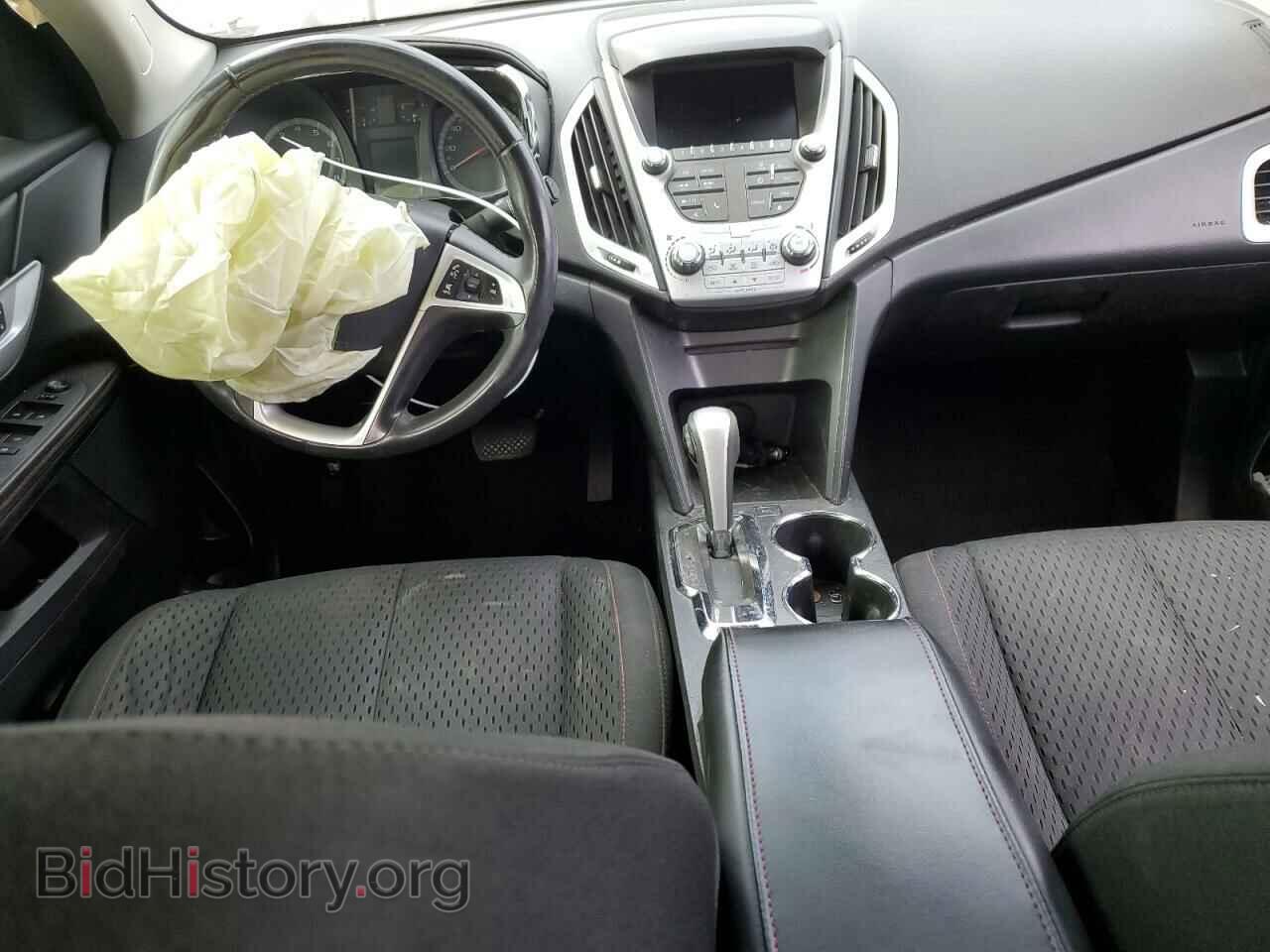 2014 GMC TERRAIN - VIN: 2GKALMEK5E6172623 - Фото 8