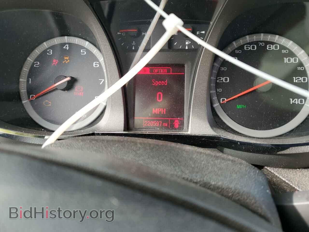 2014 GMC TERRAIN - VIN: 2GKALMEK5E6172623 - Фото 9