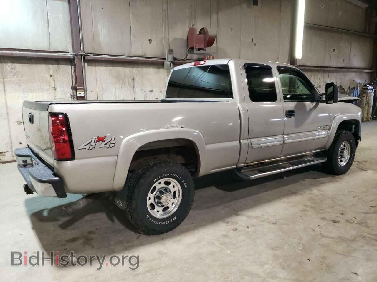 2007 CHEVROLET ALL Models - VIN: 1GCHK29U97E160163 - Фото 3