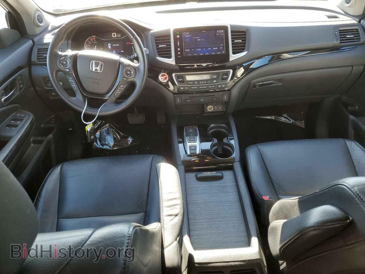 2016 HONDA PILOT - VIN: 5FNYF6H96GB037721 - Фото 8