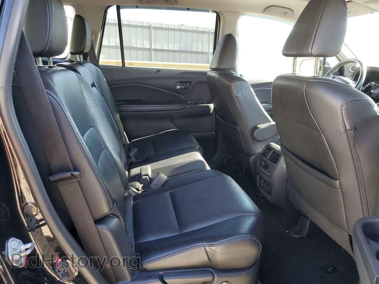 2016 HONDA PILOT - VIN: 5FNYF6H96GB037721 - Фото 10