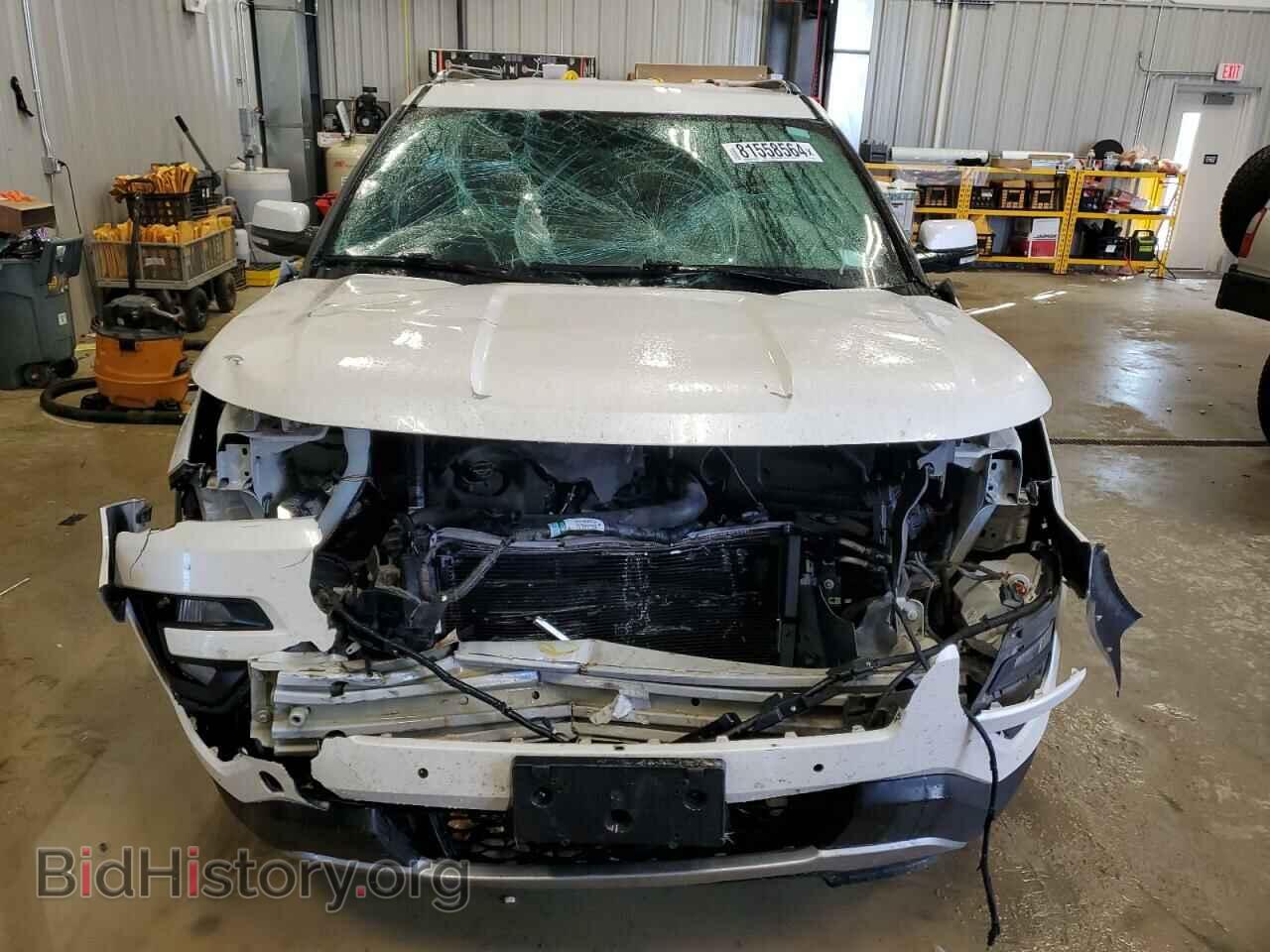 2017 FORD EXPLORER - VIN: 1FM5K8F88HGC22585 - Фото 5