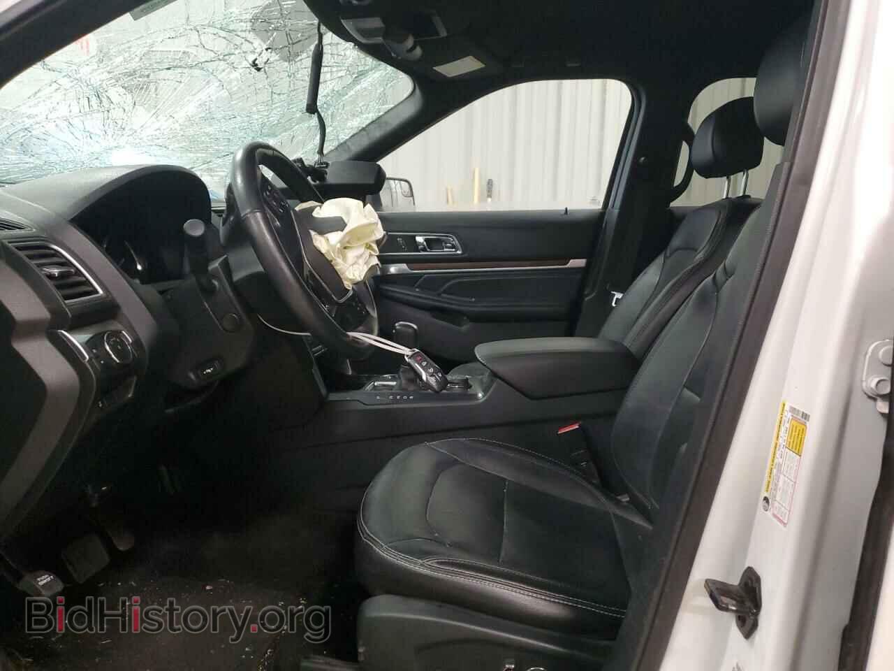 2017 FORD EXPLORER - VIN: 1FM5K8F88HGC22585 - Фото 7