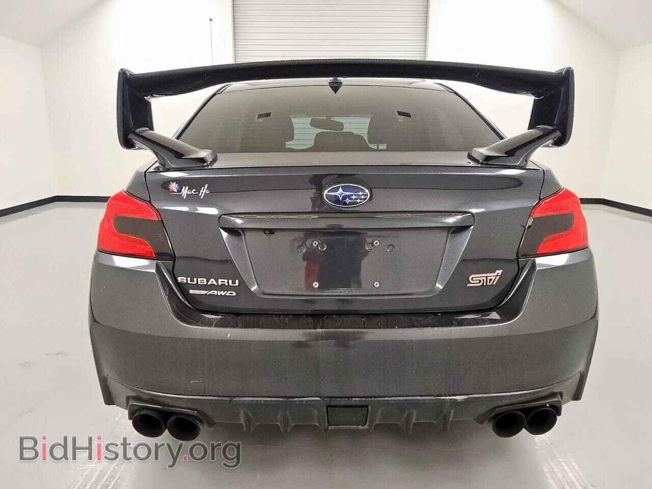 2016 SUBARU WRX - VIN: JF1VA2M61G9812464 - Фото 6