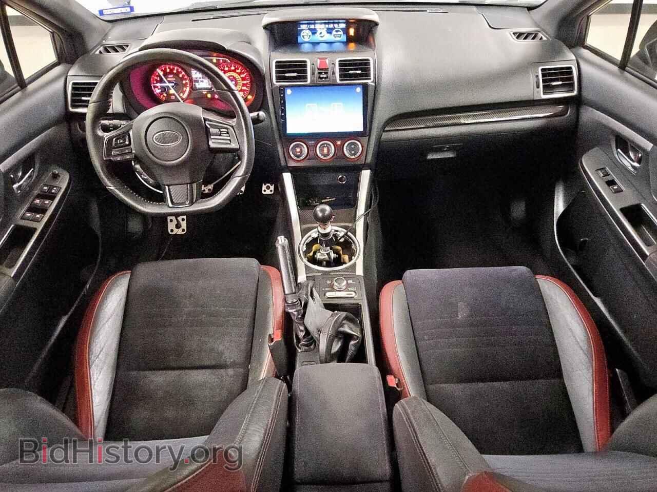 2016 SUBARU WRX - VIN: JF1VA2M61G9812464 - Фото 8
