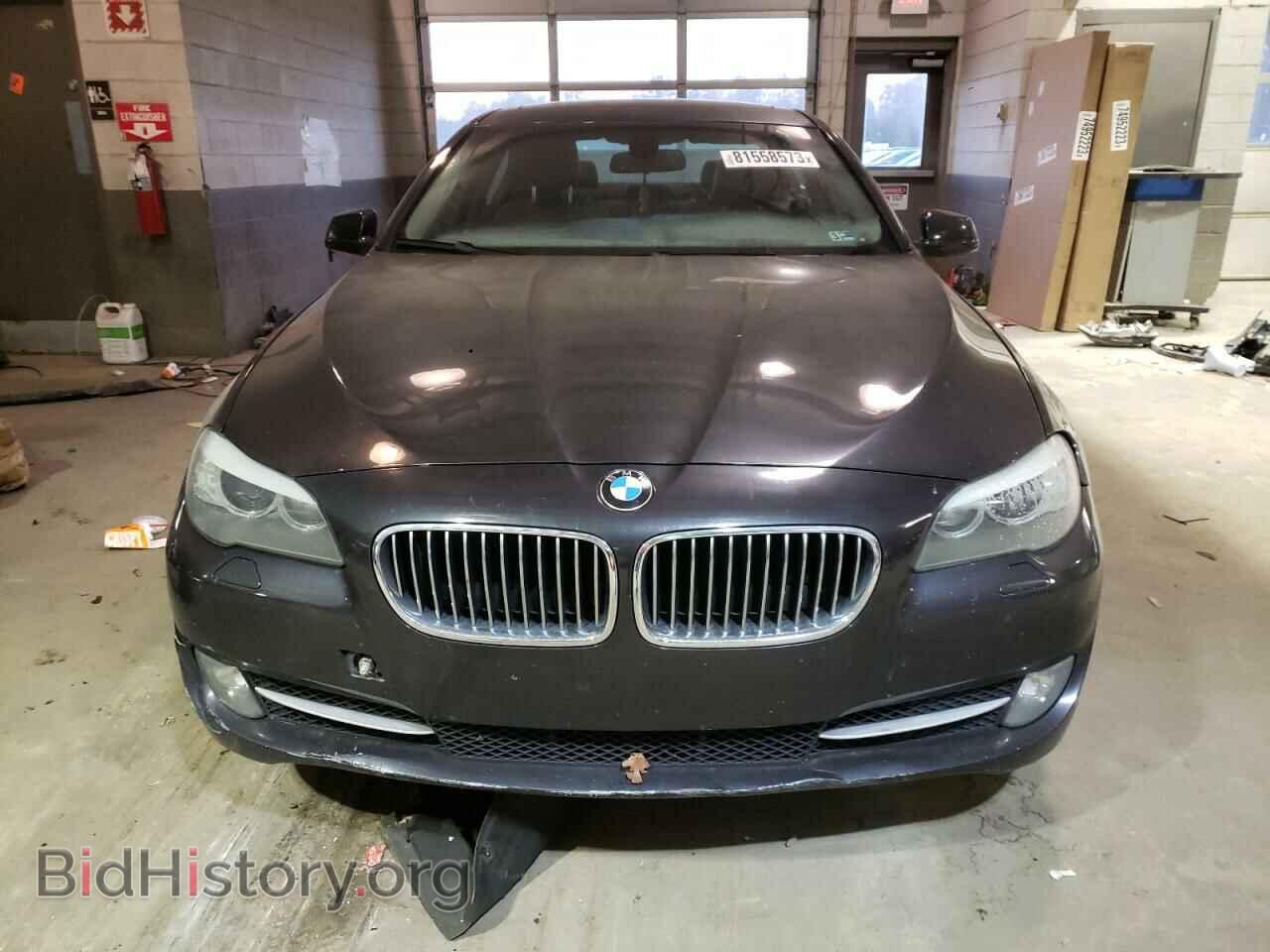 2012 BMW 5 SERIES - VIN: WBAXH5C59CDW09738 - Фото 5