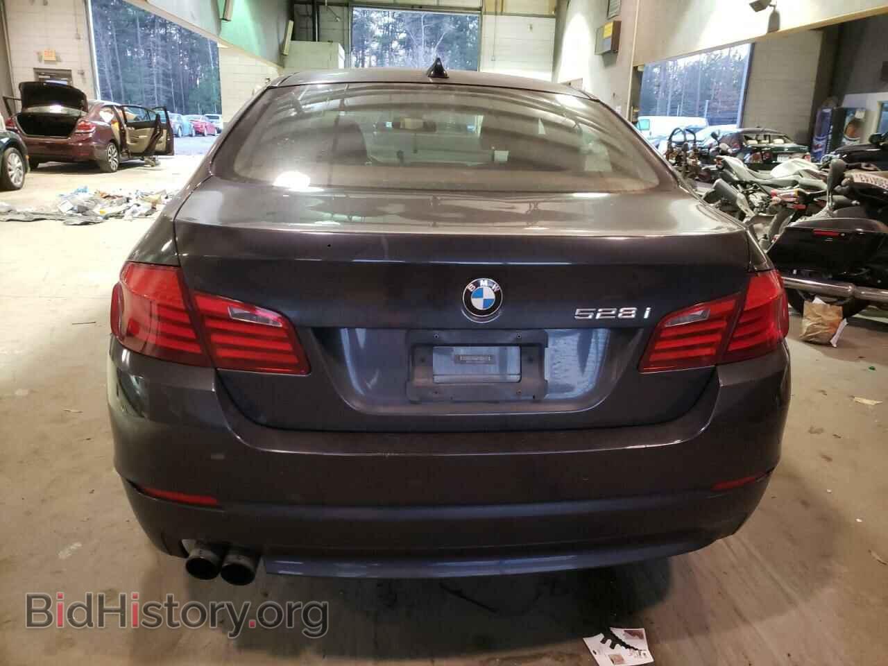 2012 BMW 5 SERIES - VIN: WBAXH5C59CDW09738 - Фото 6