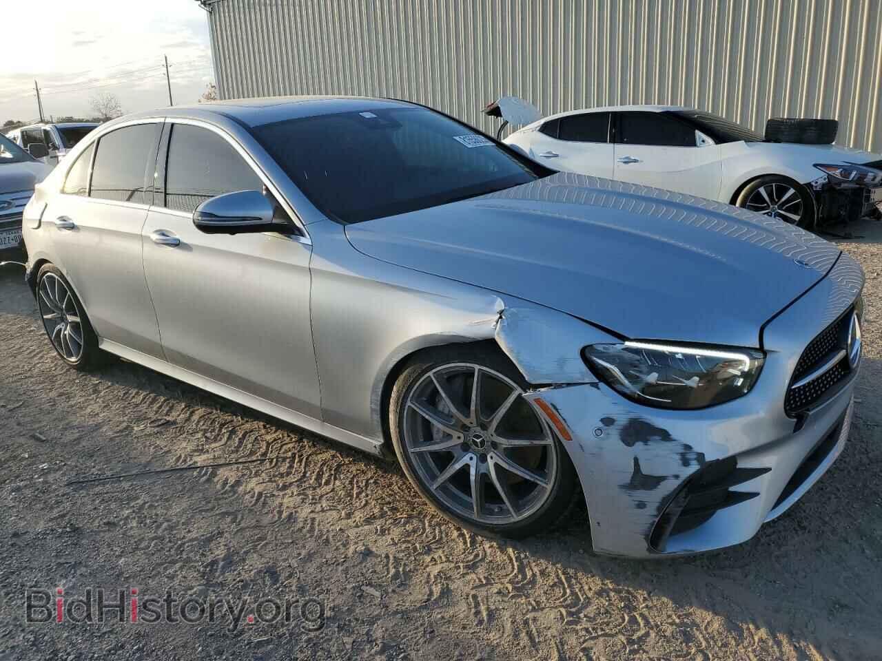 2022 MERCEDES-BENZ E-CLASS - VIN: W1KZF8DB6NB084746 - Фото 4