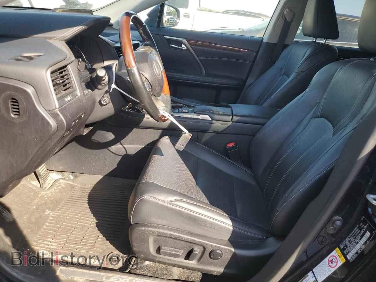 2019 LEXUS RX450 - VIN: 2T2BGMCA4KC042093 - Фото 7