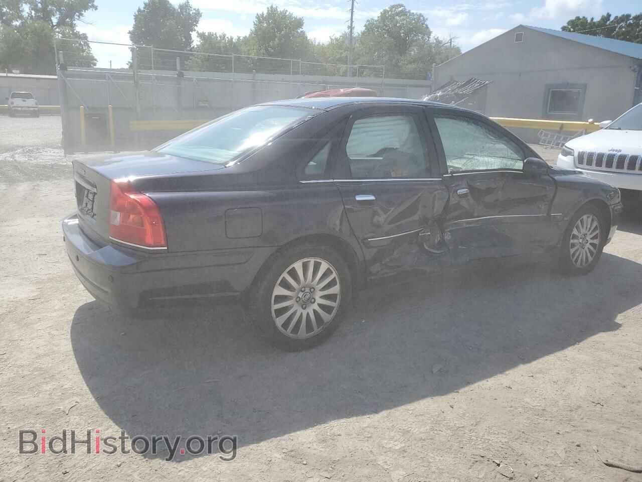 2006 VOLVO S80 - VIN: YV1TS592561433531 - Фото 3