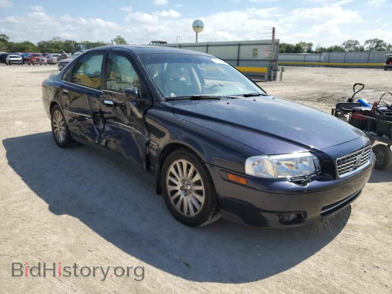 2006 VOLVO S80 - VIN: YV1TS592561433531 - Фото 4