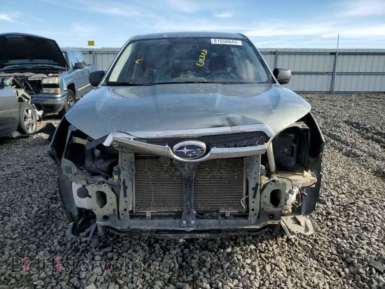 2014 SUBARU FORESTER - VIN: JF2SJAAC4EH438597 - Фото 5