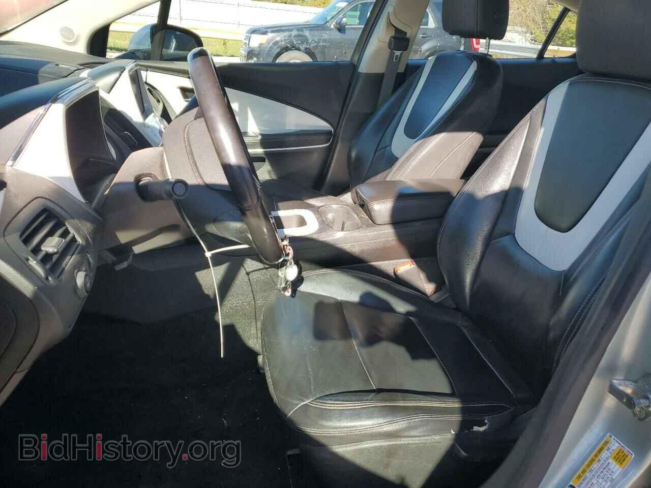 2013 CHEVROLET VOLT - VIN: 1G1RD6E46DU135646 - Фото 7