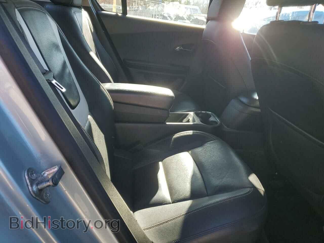2013 CHEVROLET VOLT - VIN: 1G1RD6E46DU135646 - Фото 10