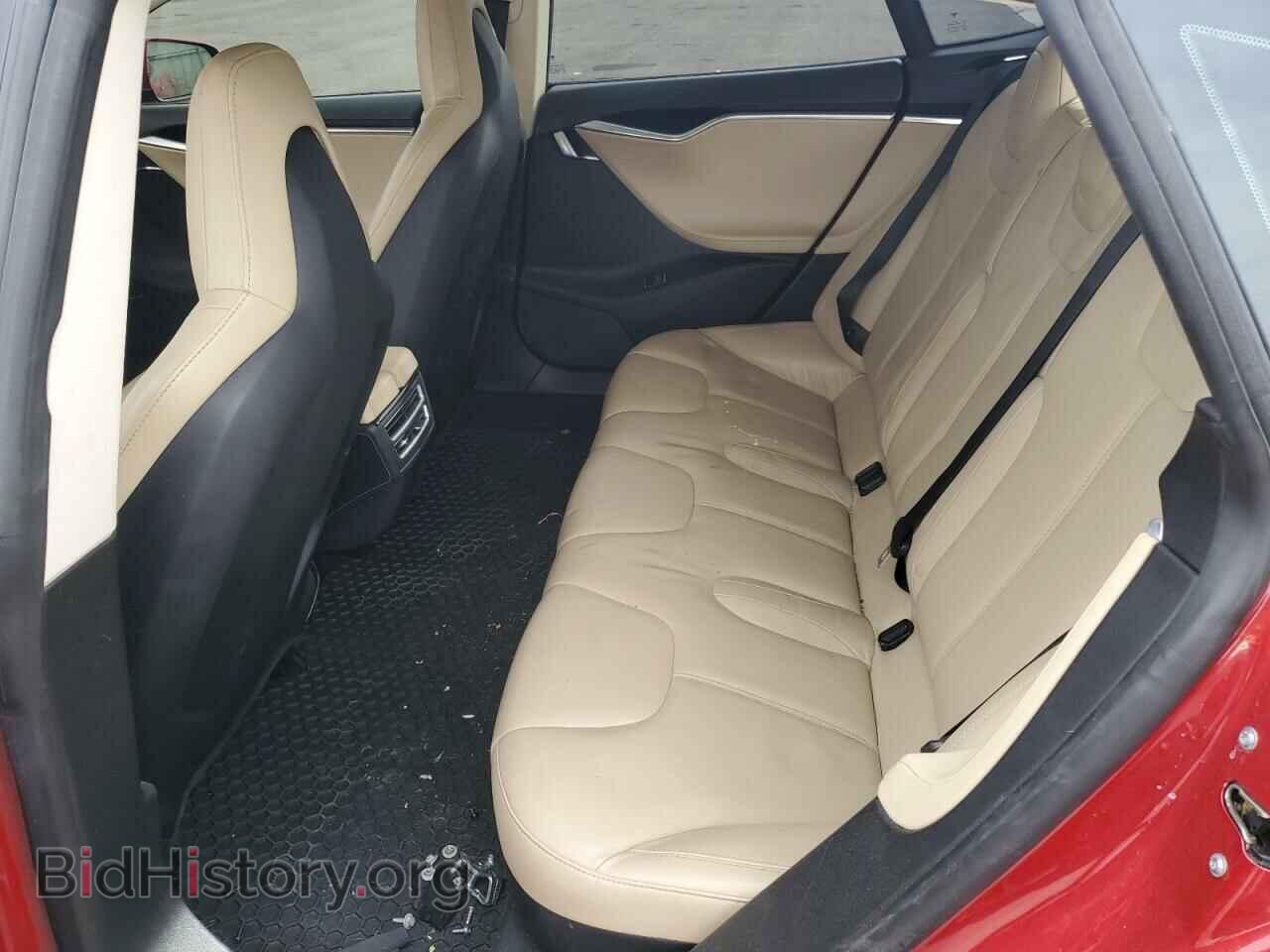 2014 TESLA MODEL S - VIN: 5YJSA1H13EFP36478 - Фото 10