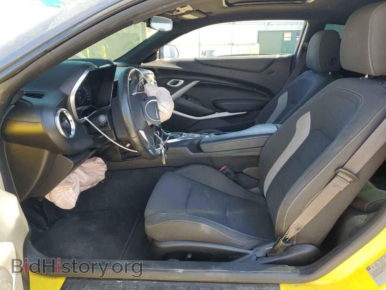 2017 CHEVROLET CAMARO - VIN: 1G1FF1R74H0200642 - Фото 7