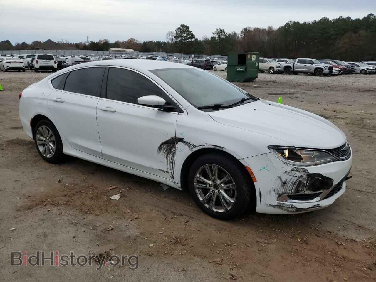 2016 CHRYSLER 200 - VIN: 1C3CCCAB5GN136406 - Фото 4