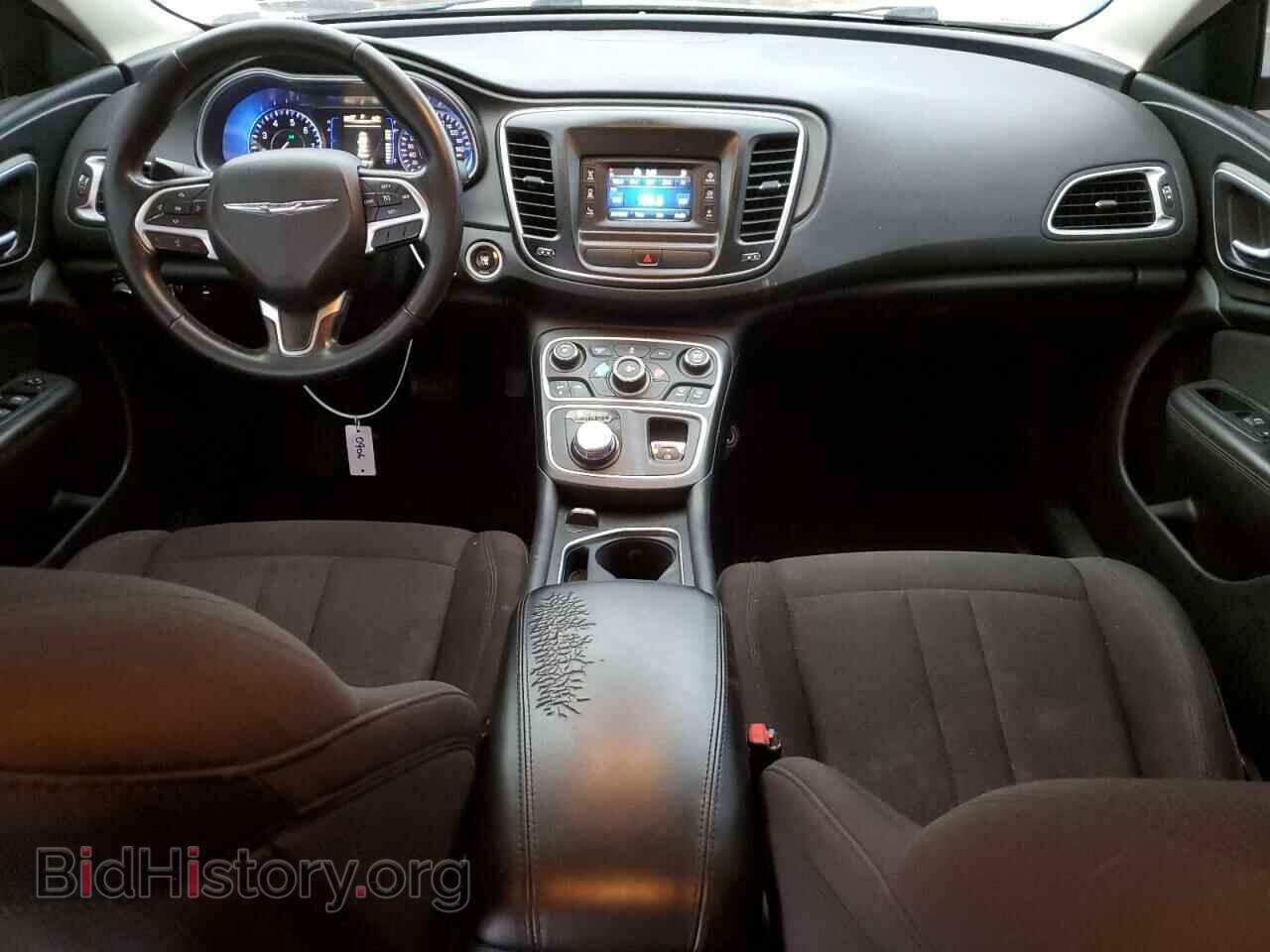 2016 CHRYSLER 200 - VIN: 1C3CCCAB5GN136406 - Фото 8