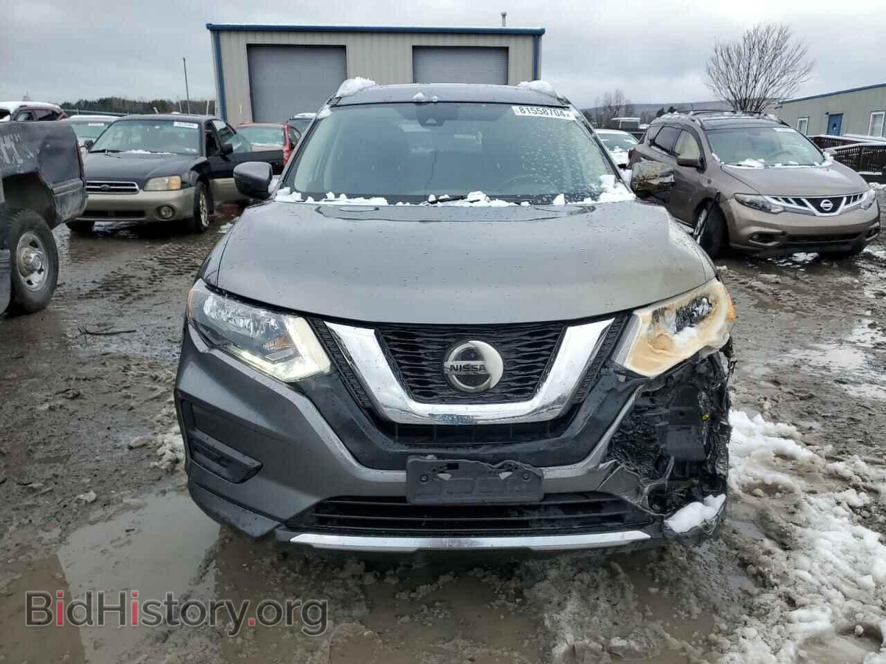 2020 NISSAN ROGUE - VIN: KNMAT2MV6LP526321 - Фото 5