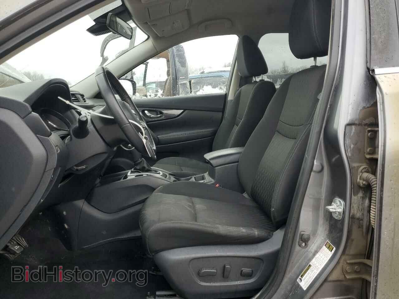 2020 NISSAN ROGUE - VIN: KNMAT2MV6LP526321 - Фото 7