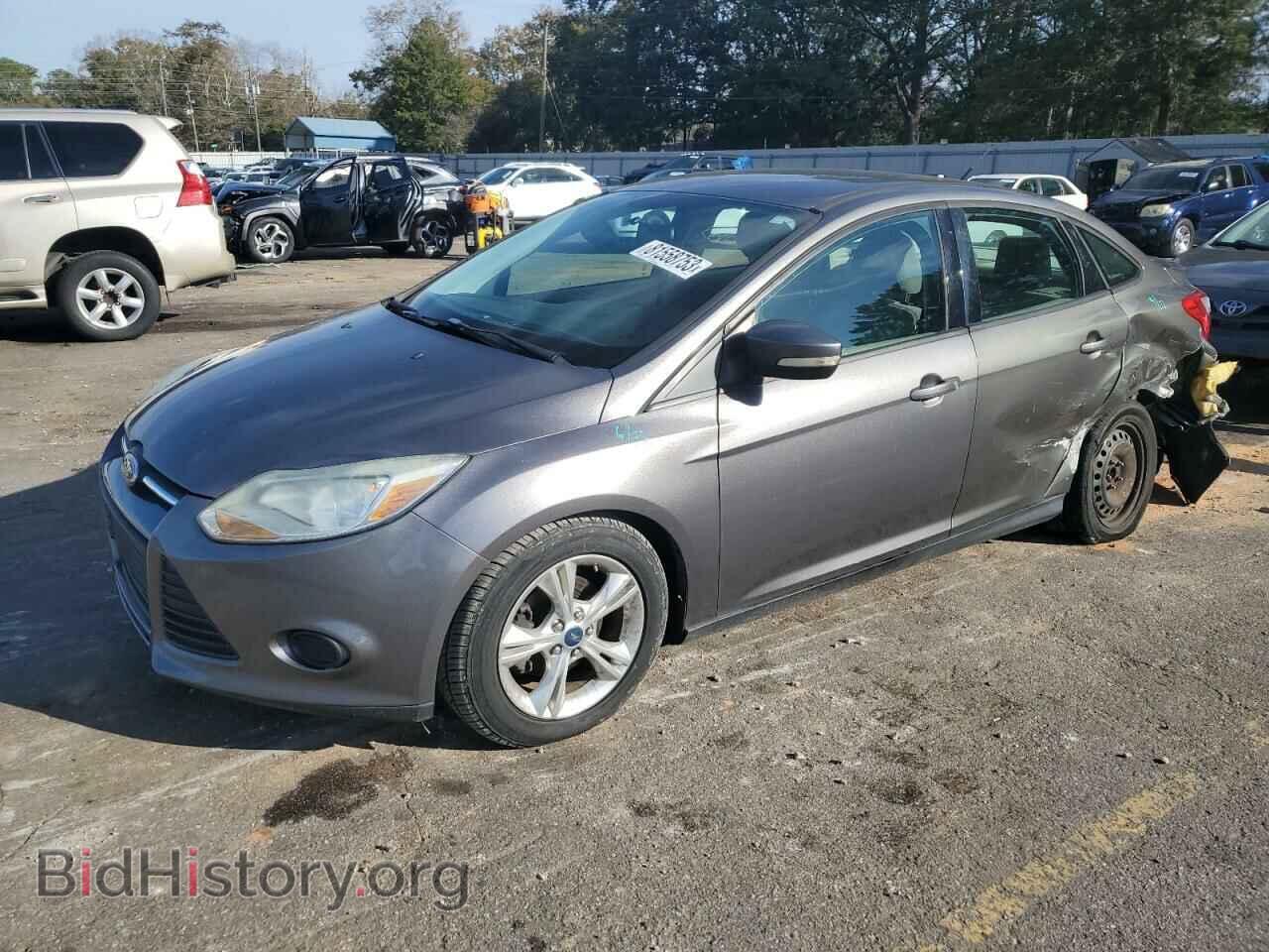 Photo 1FADP3F20EL351655 - FORD FOCUS 2014