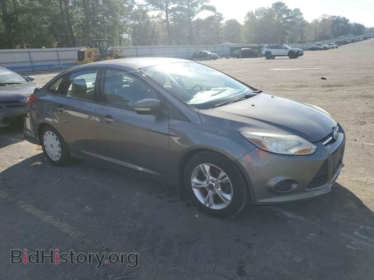 2014 FORD FOCUS - VIN: 1FADP3F20EL351655 - Фото 4