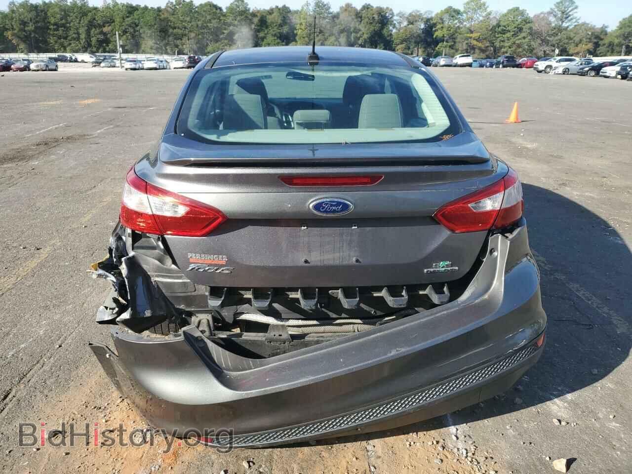 2014 FORD FOCUS - VIN: 1FADP3F20EL351655 - Фото 6
