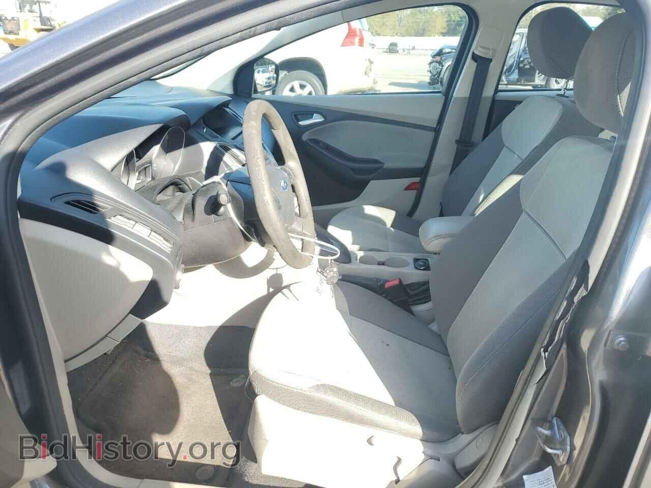 2014 FORD FOCUS - VIN: 1FADP3F20EL351655 - Фото 7