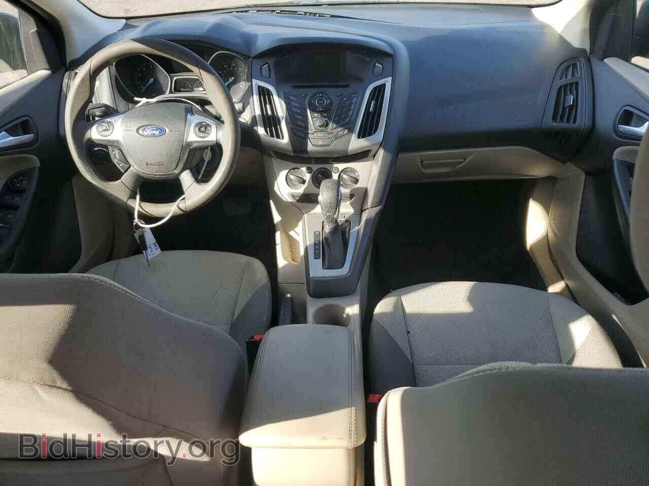2014 FORD FOCUS - VIN: 1FADP3F20EL351655 - Фото 8