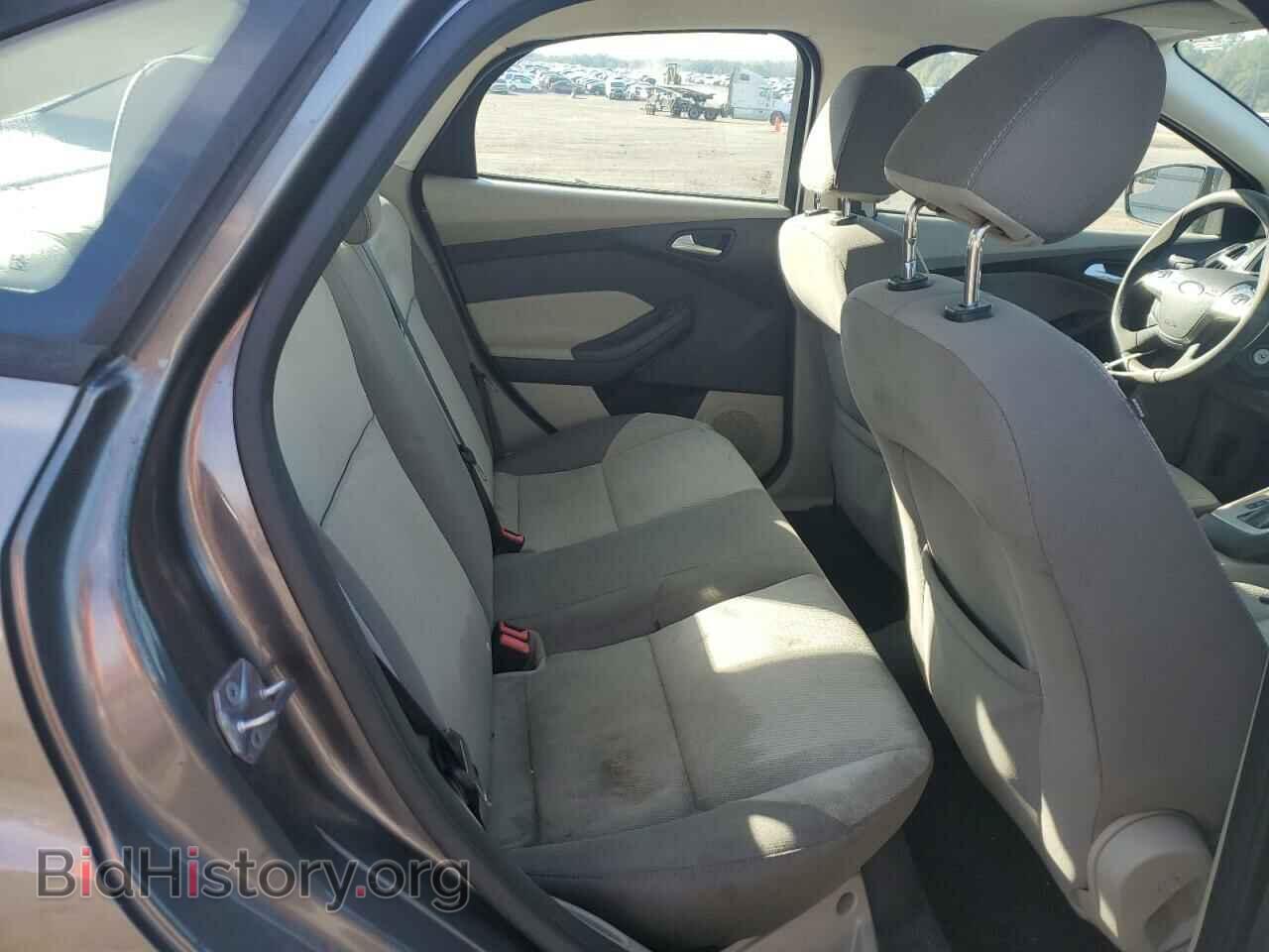 2014 FORD FOCUS - VIN: 1FADP3F20EL351655 - Фото 10