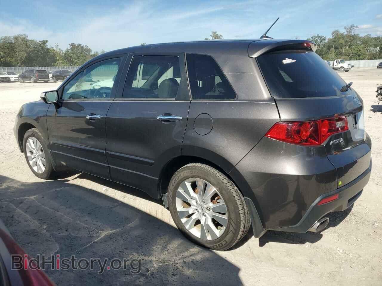 2011 ACURA RDX - VIN: 5J8TB2H23BA000310 - Photo 2