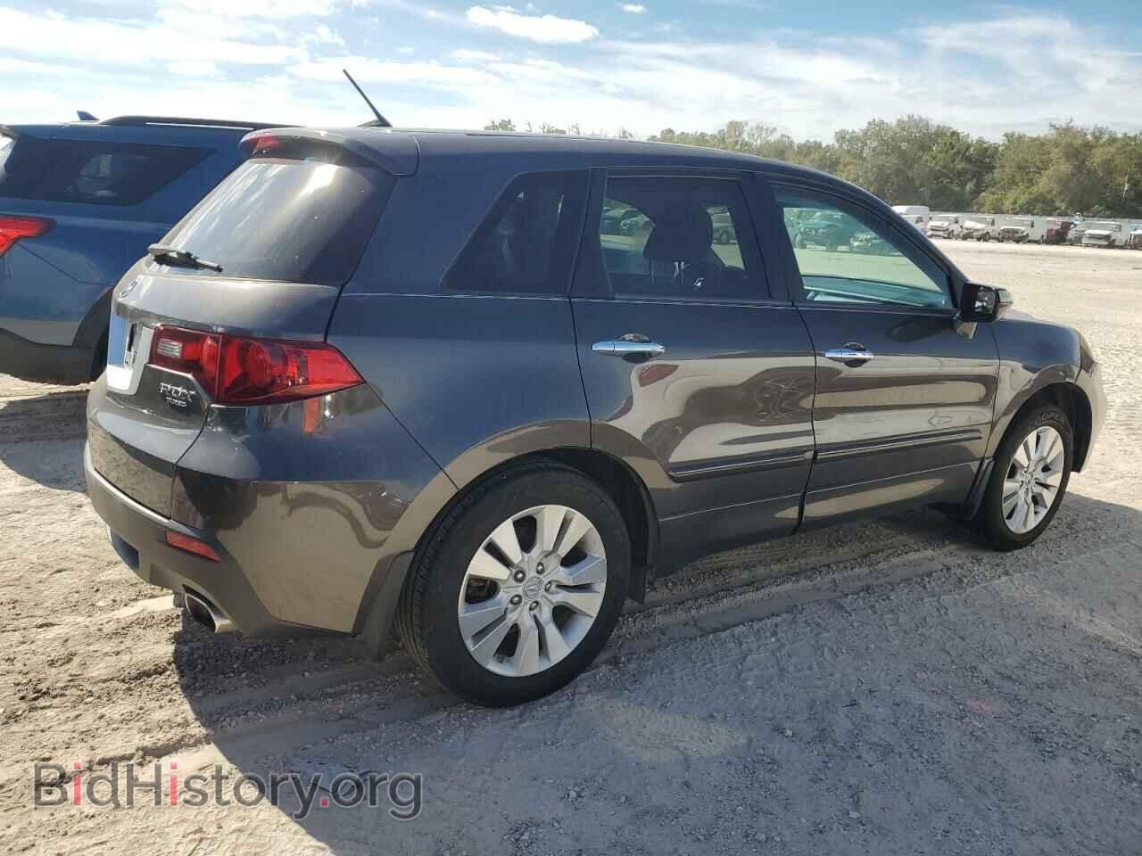 2011 ACURA RDX - VIN: 5J8TB2H23BA000310 - Photo 3
