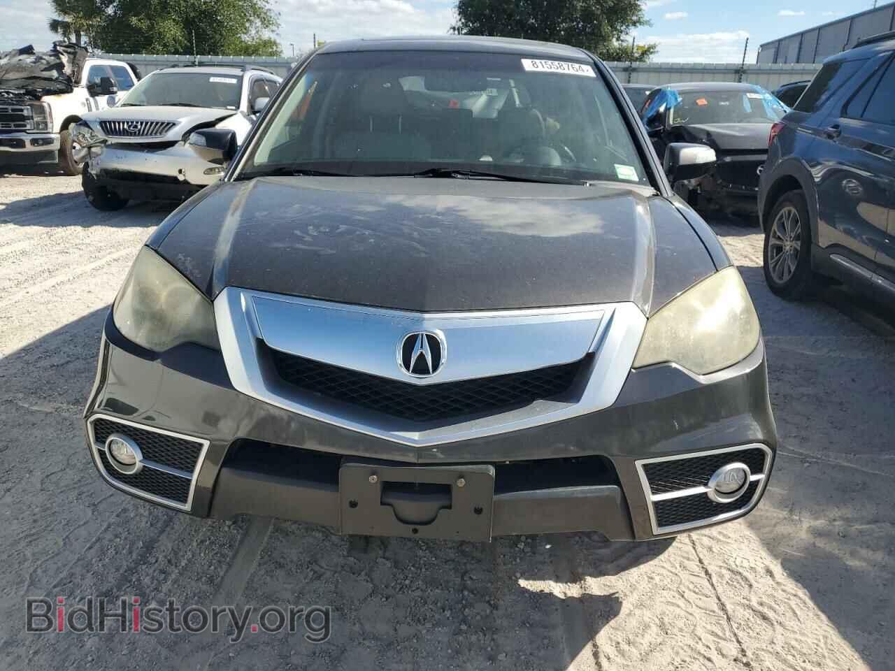 2011 ACURA RDX - VIN: 5J8TB2H23BA000310 - Photo 5