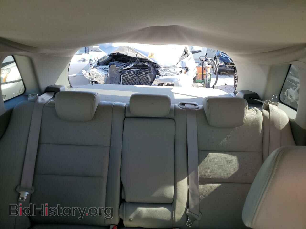 2011 ACURA RDX - VIN: 5J8TB2H23BA000310 - Photo 10