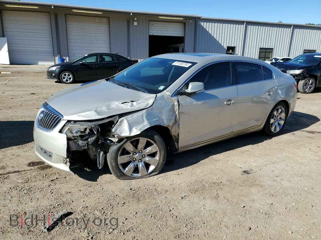 Photo 1G4GC5E33DF321096 - BUICK LACROSSE 2013