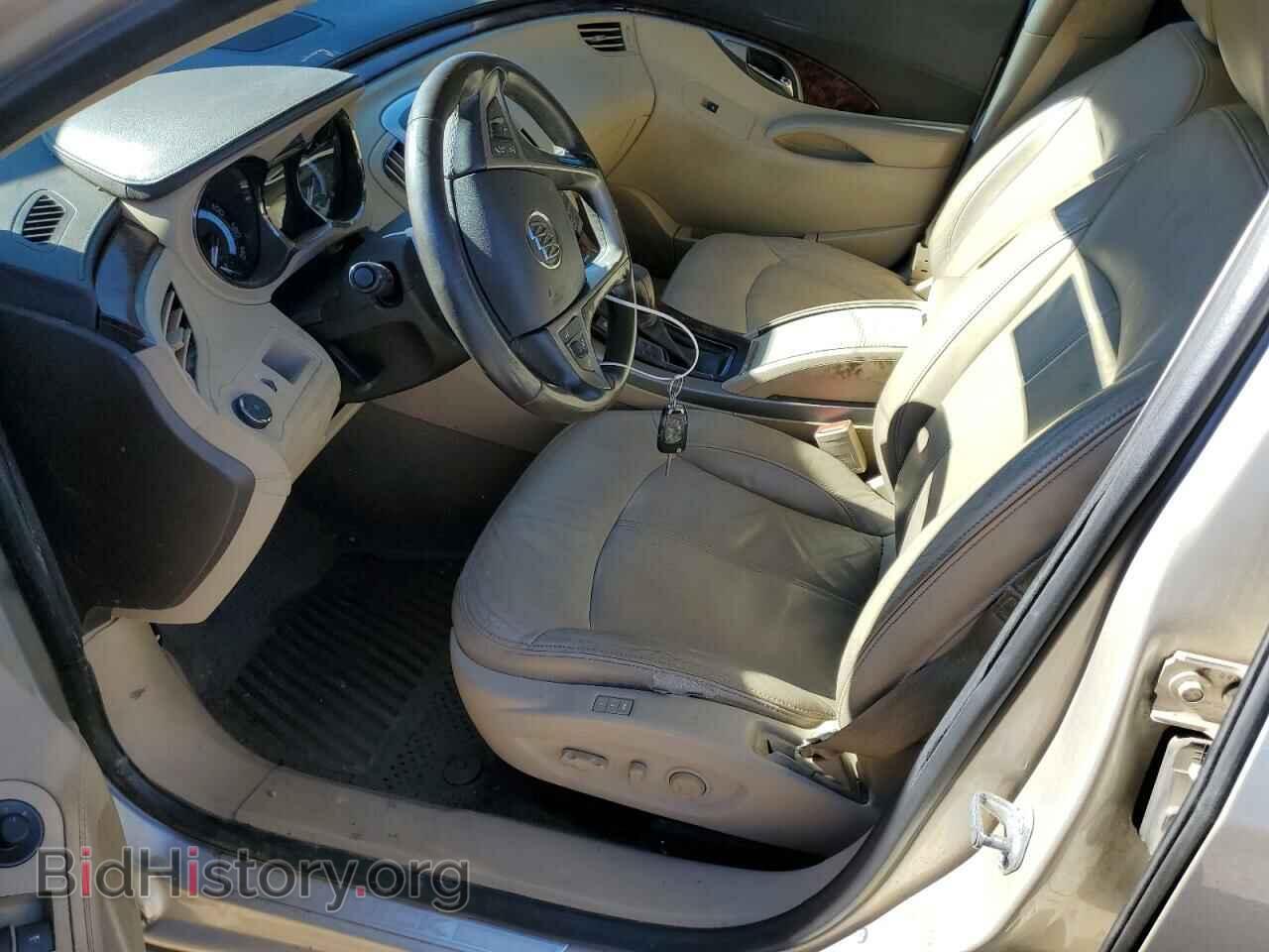 2013 BUICK LACROSSE - VIN: 1G4GC5E33DF321096 - Фото 7
