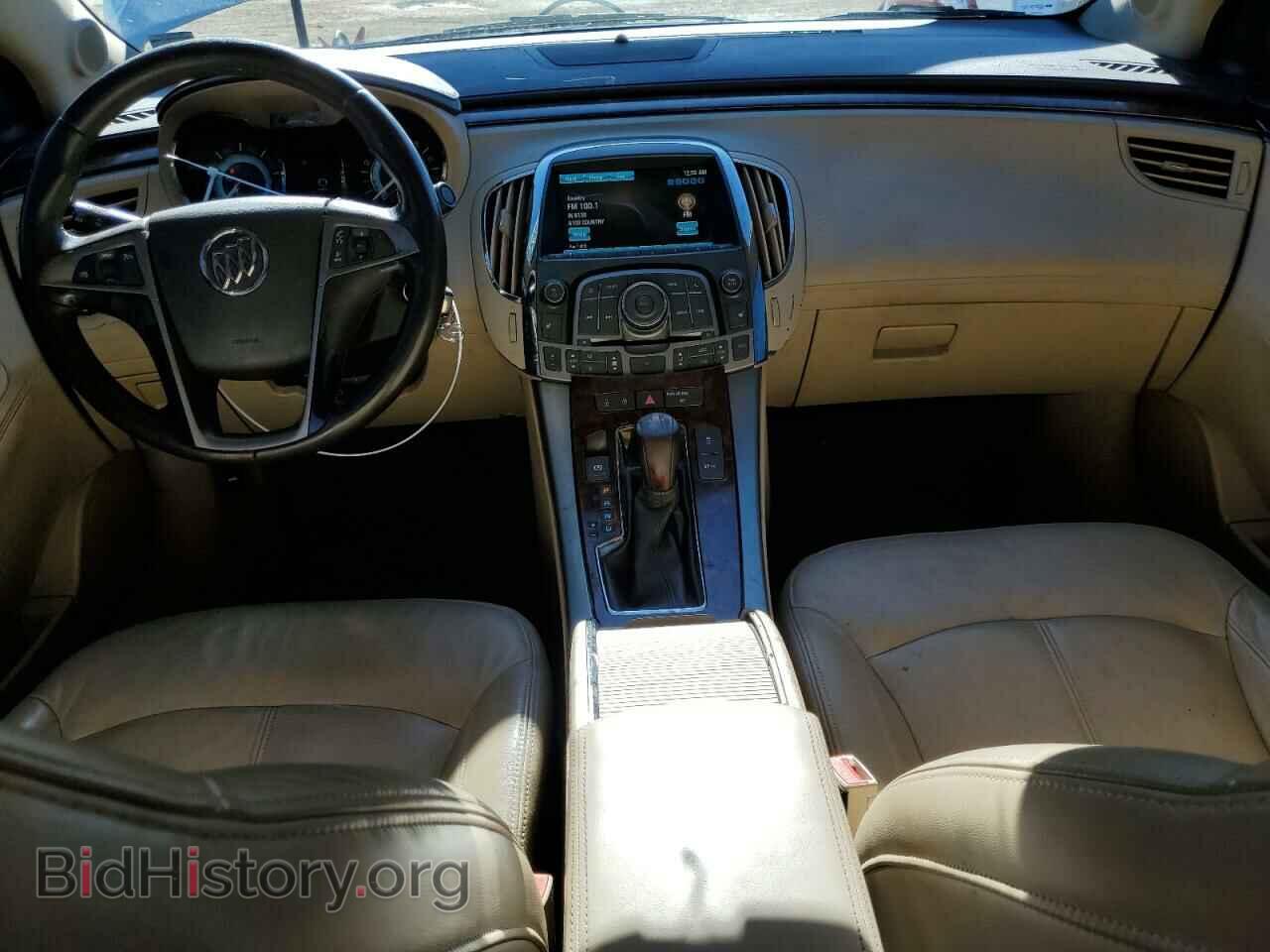 2013 BUICK LACROSSE - VIN: 1G4GC5E33DF321096 - Фото 8