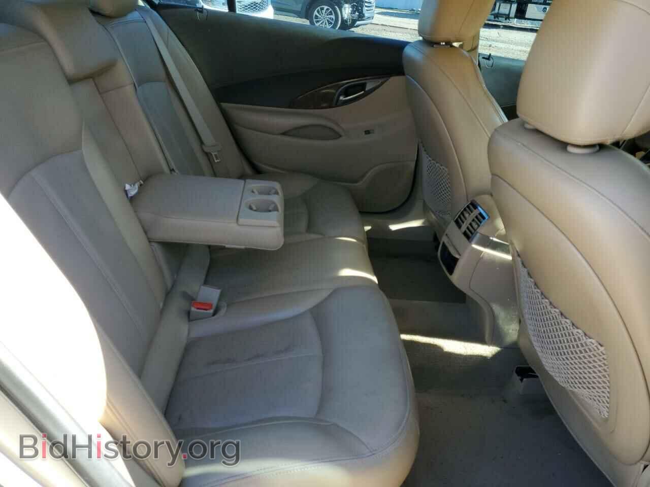 2013 BUICK LACROSSE - VIN: 1G4GC5E33DF321096 - Фото 10