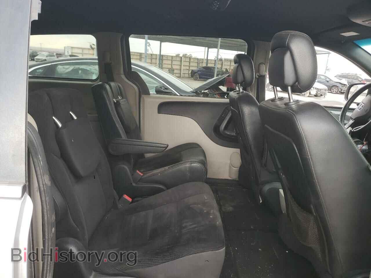 2017 DODGE CARAVAN - VIN: 2C4RDGCG6HR686673 - Фото 11