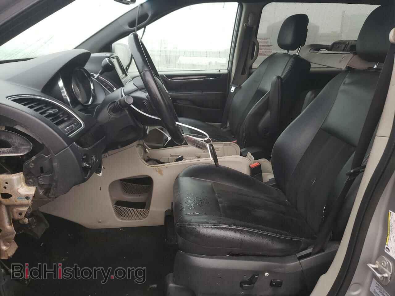 2017 DODGE CARAVAN - VIN: 2C4RDGCG6HR686673 - Фото 7