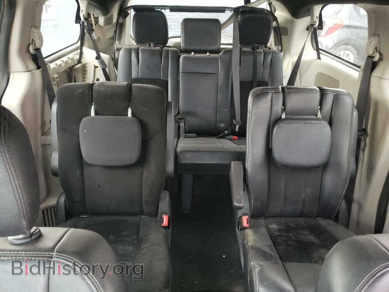 2017 DODGE CARAVAN - VIN: 2C4RDGCG6HR686673 - Фото 10